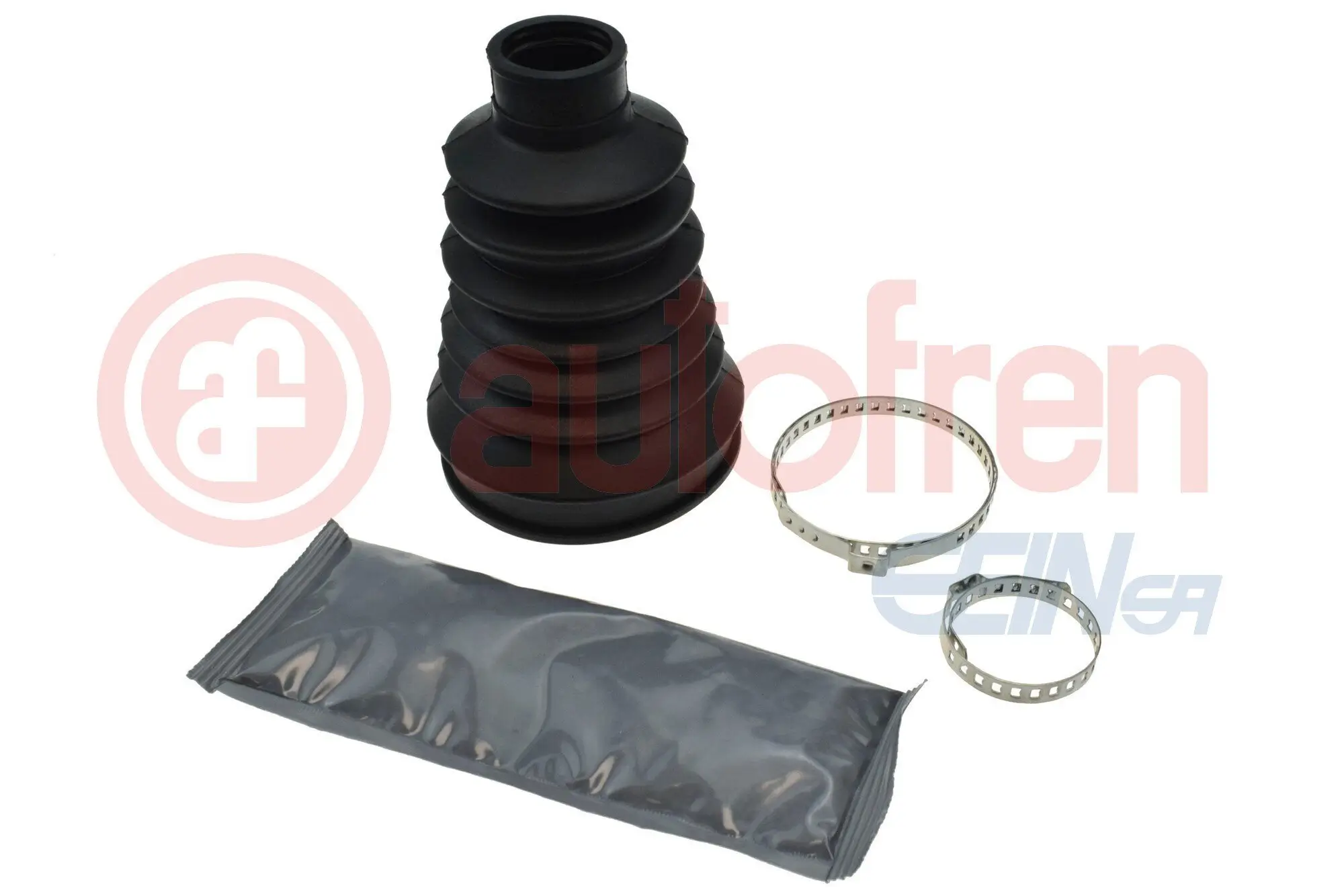 Faltenbalgsatz, Antriebswelle radseitig AUTOFREN SEINSA D8184T