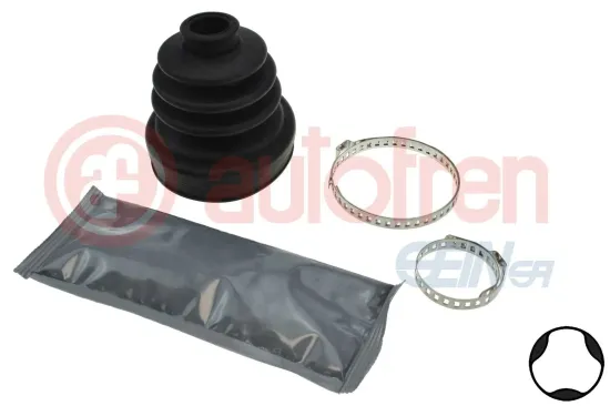 Faltenbalgsatz, Antriebswelle AUTOFREN SEINSA D8195 Bild Faltenbalgsatz, Antriebswelle AUTOFREN SEINSA D8195