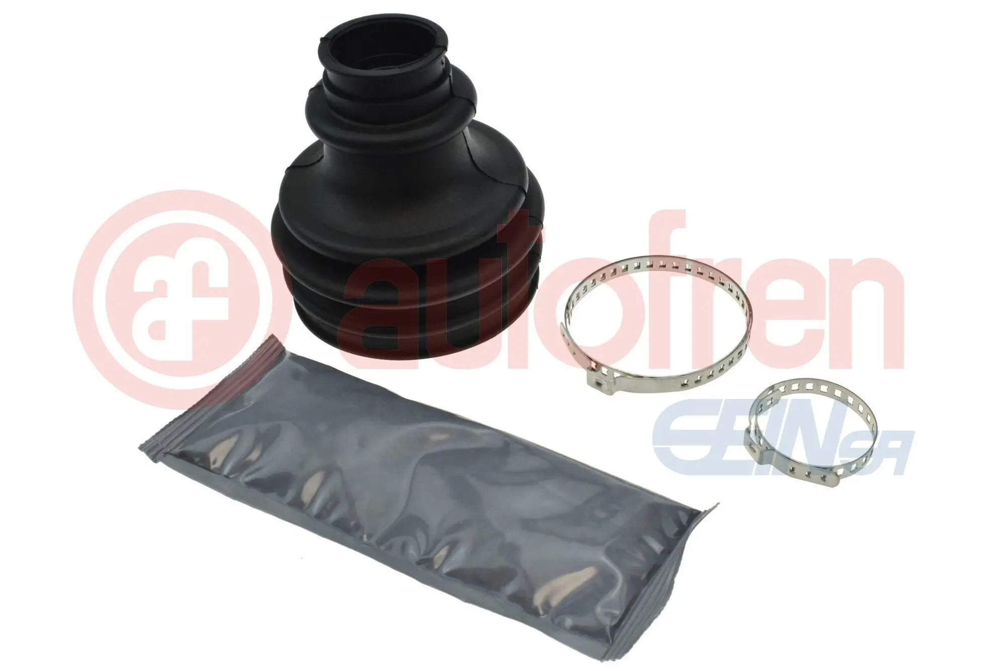 Faltenbalgsatz, Antriebswelle getriebeseitig AUTOFREN SEINSA D8197