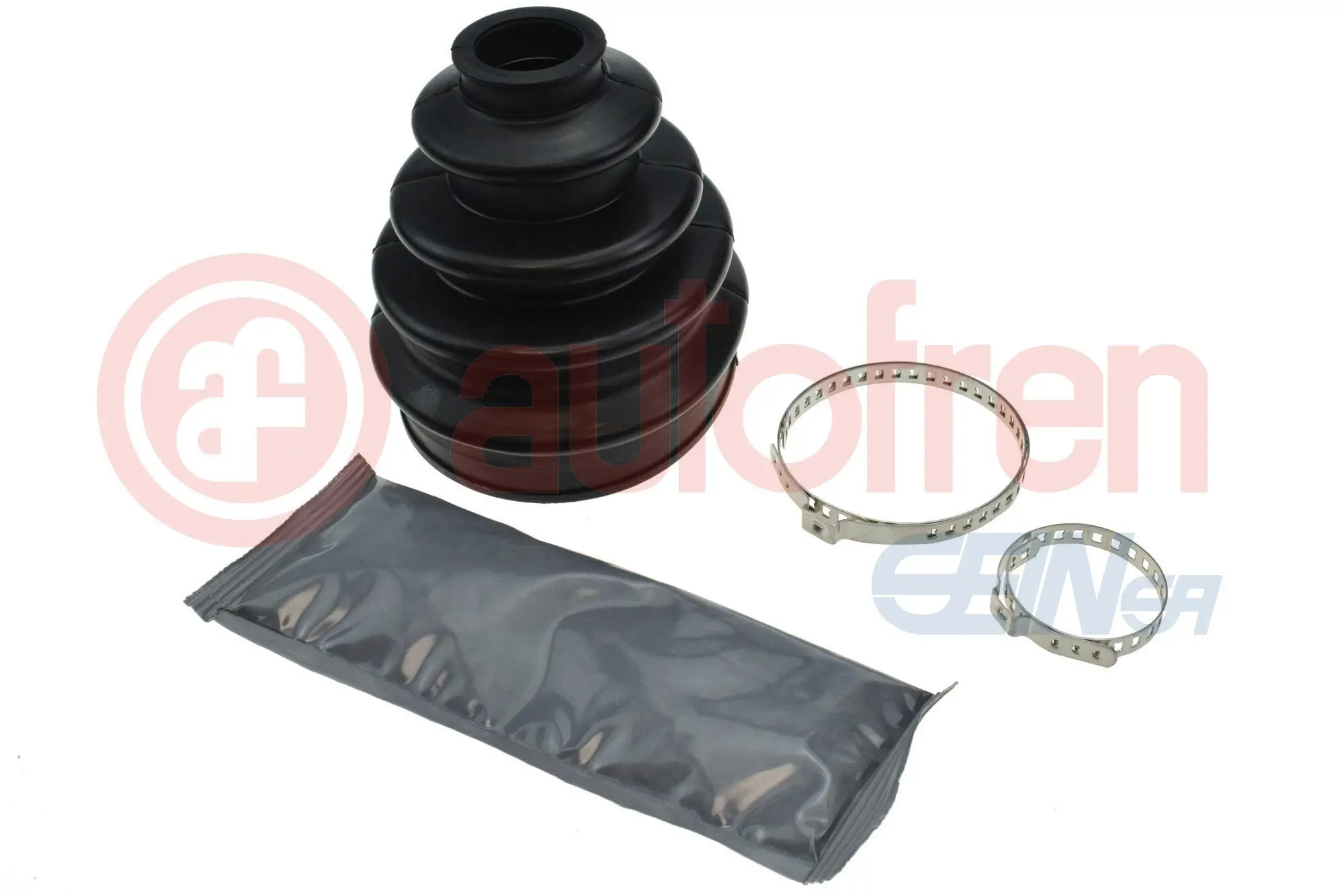 Faltenbalgsatz, Antriebswelle radseitig AUTOFREN SEINSA D8204