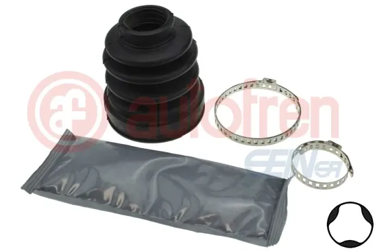 Faltenbalgsatz, Antriebswelle getriebeseitig AUTOFREN SEINSA D8208 Bild Faltenbalgsatz, Antriebswelle getriebeseitig AUTOFREN SEINSA D8208