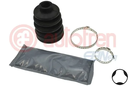 Faltenbalgsatz, Antriebswelle getriebeseitig AUTOFREN SEINSA D8209 Bild Faltenbalgsatz, Antriebswelle getriebeseitig AUTOFREN SEINSA D8209