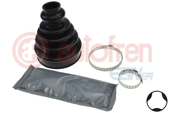 Faltenbalgsatz, Antriebswelle AUTOFREN SEINSA D8212 Bild Faltenbalgsatz, Antriebswelle AUTOFREN SEINSA D8212