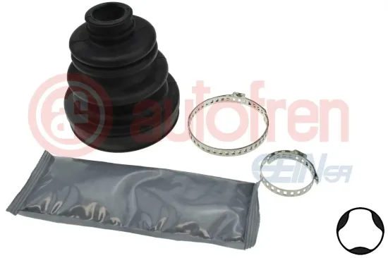 Faltenbalgsatz, Antriebswelle getriebeseitig AUTOFREN SEINSA D8217 Bild Faltenbalgsatz, Antriebswelle getriebeseitig AUTOFREN SEINSA D8217