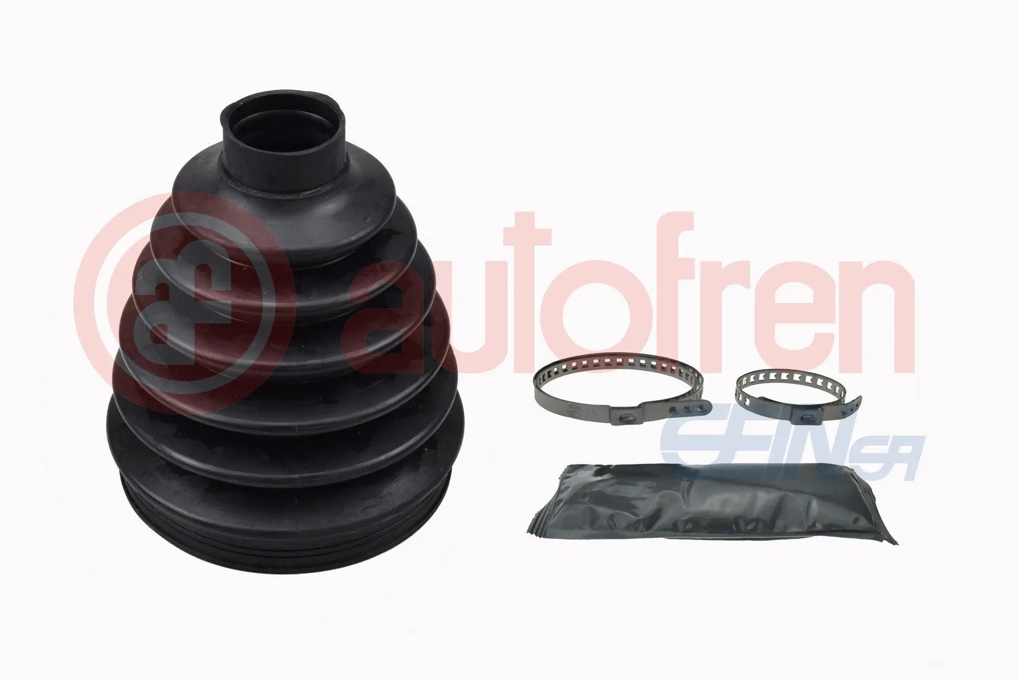 Faltenbalgsatz, Antriebswelle radseitig AUTOFREN SEINSA D8264T