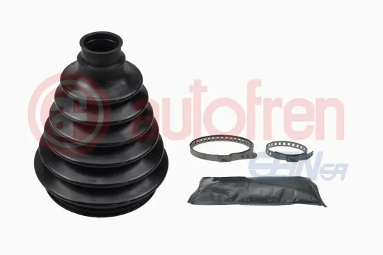 Faltenbalgsatz, Antriebswelle radseitig AUTOFREN SEINSA D8270T Bild Faltenbalgsatz, Antriebswelle radseitig AUTOFREN SEINSA D8270T