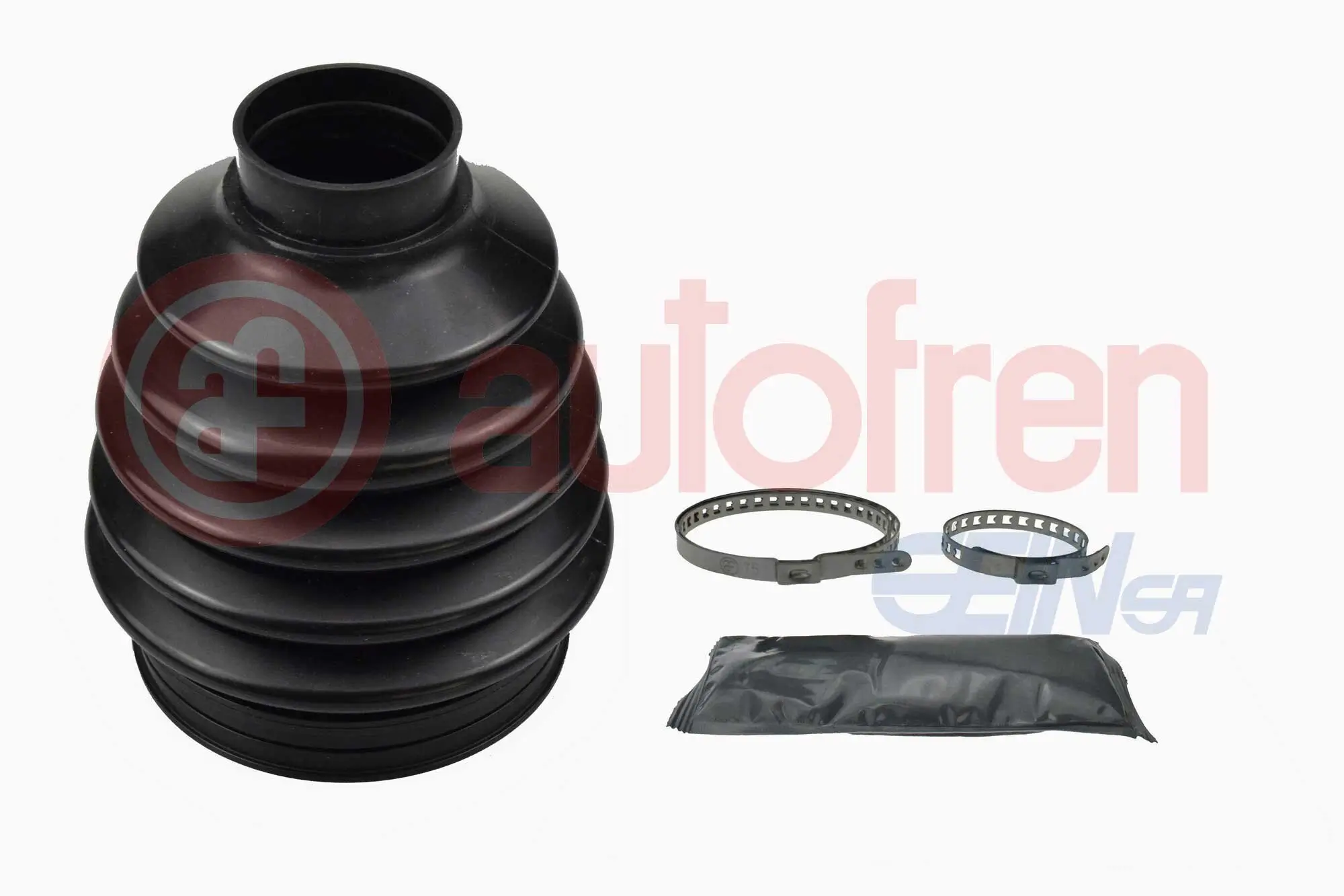 Faltenbalgsatz, Antriebswelle radseitig AUTOFREN SEINSA D8271T