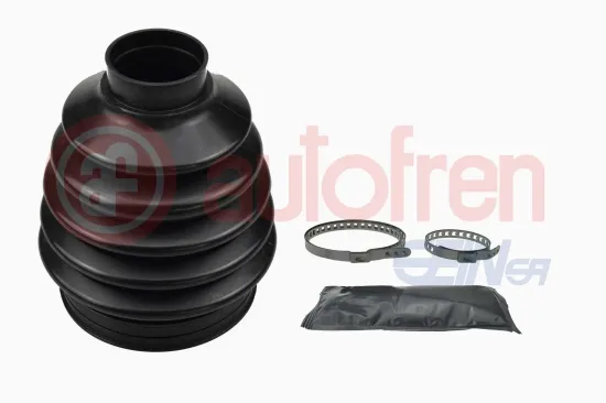 Faltenbalgsatz, Antriebswelle radseitig AUTOFREN SEINSA D8271T Bild Faltenbalgsatz, Antriebswelle radseitig AUTOFREN SEINSA D8271T