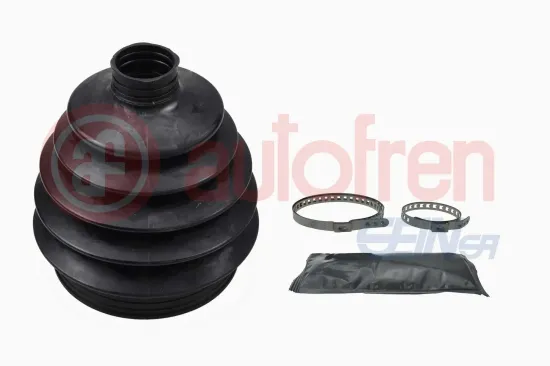 Faltenbalgsatz, Antriebswelle radseitig AUTOFREN SEINSA D8272T Bild Faltenbalgsatz, Antriebswelle radseitig AUTOFREN SEINSA D8272T