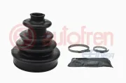 Faltenbalgsatz, Antriebswelle radseitig AUTOFREN SEINSA D8297