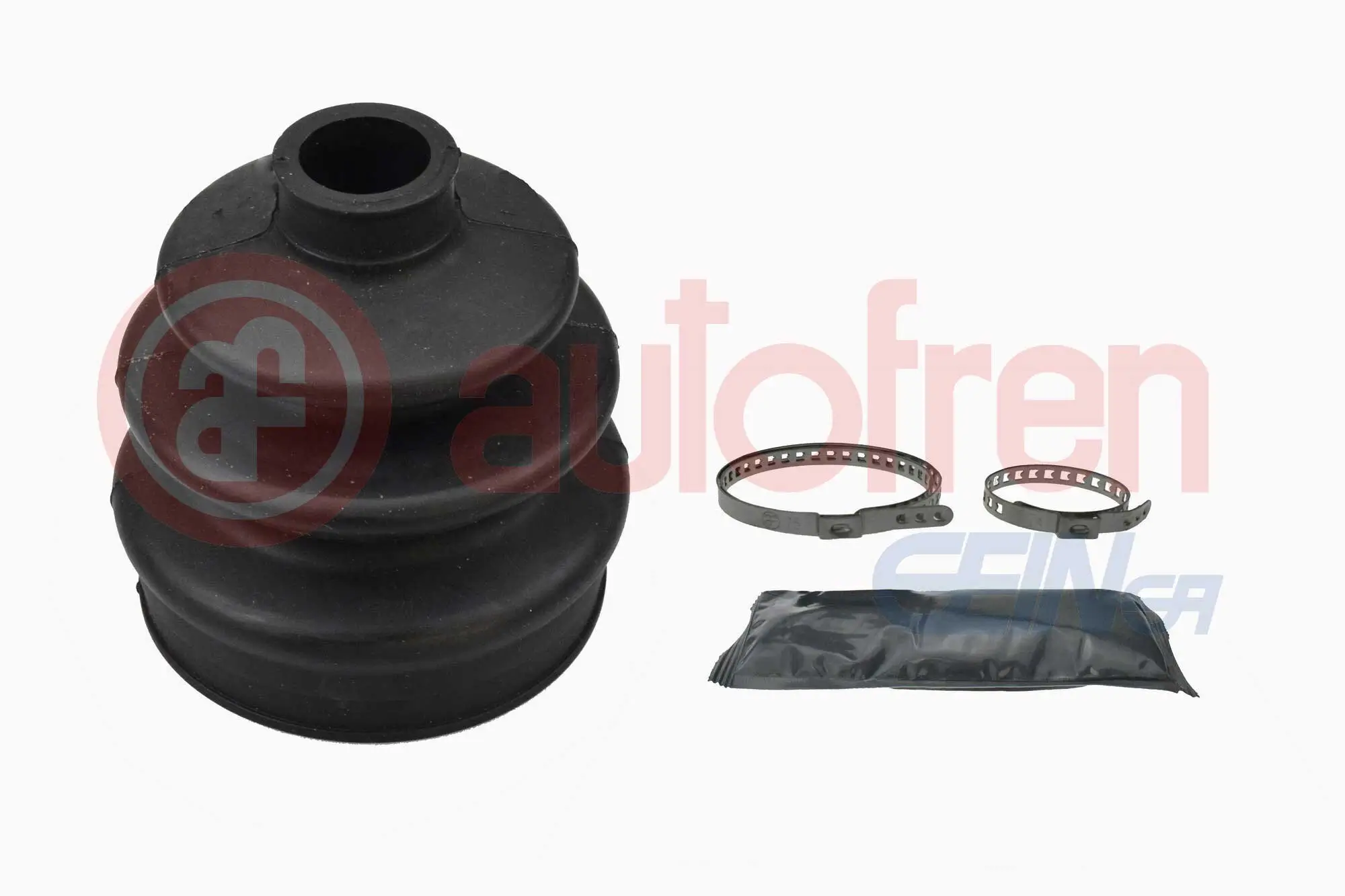 Faltenbalgsatz, Antriebswelle radseitig AUTOFREN SEINSA D8304