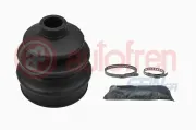Faltenbalgsatz, Antriebswelle radseitig AUTOFREN SEINSA D8304