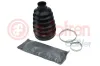 Faltenbalgsatz, Antriebswelle radseitig AUTOFREN SEINSA D8363T