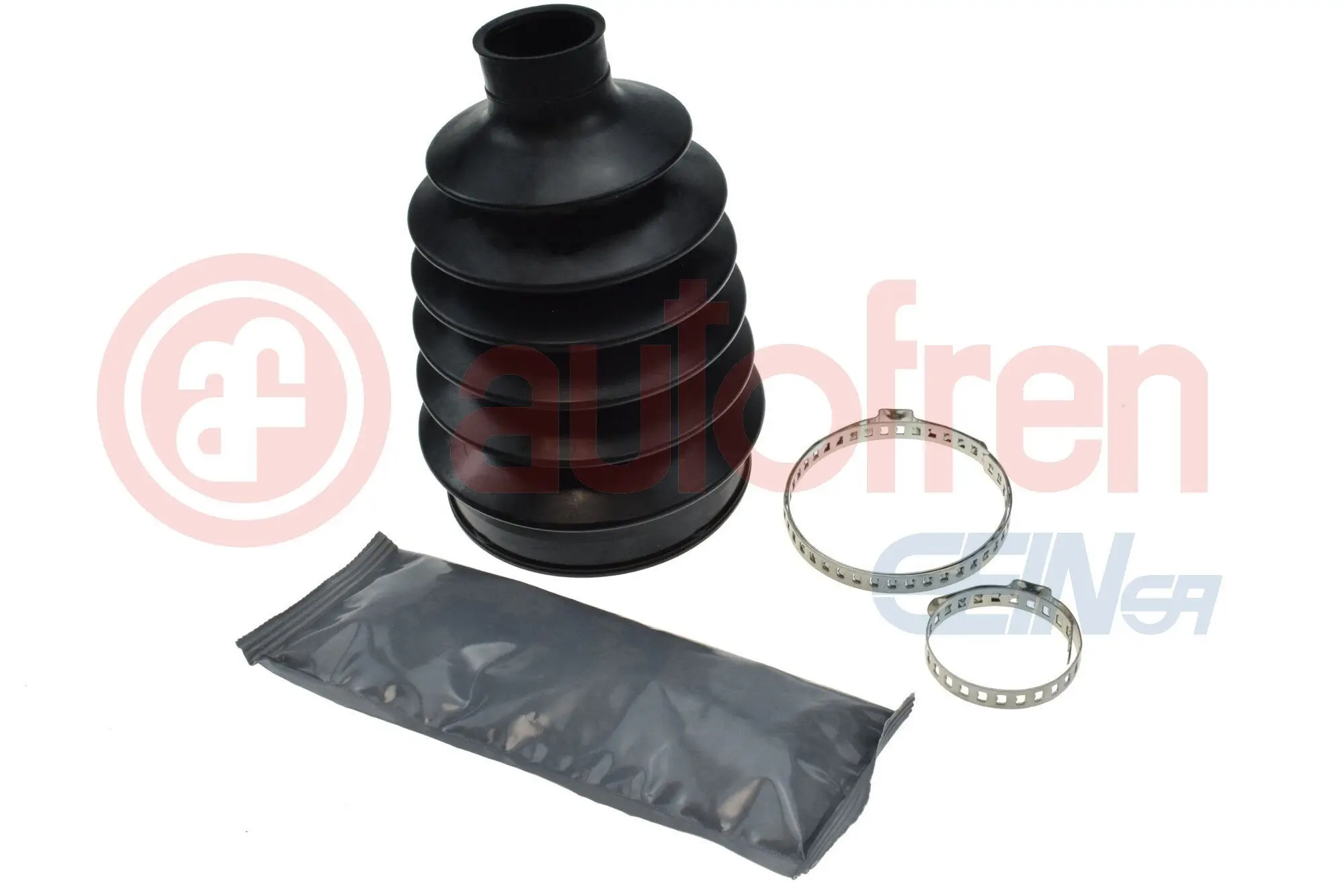 Faltenbalgsatz, Antriebswelle radseitig AUTOFREN SEINSA D8364T