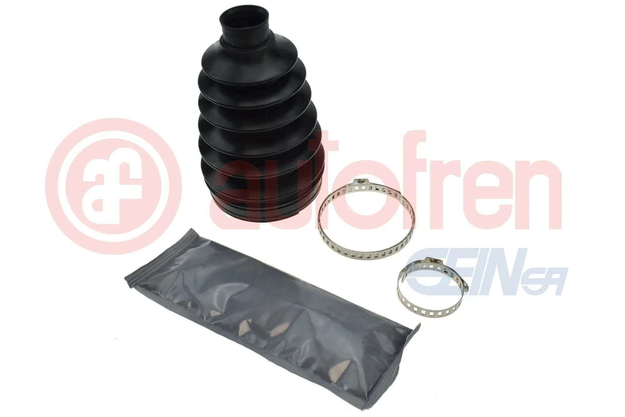 Faltenbalgsatz, Antriebswelle radseitig AUTOFREN SEINSA D8380T