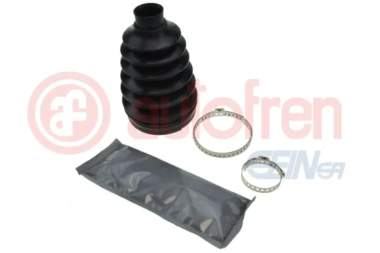 Faltenbalgsatz, Antriebswelle radseitig AUTOFREN SEINSA D8380T Bild Faltenbalgsatz, Antriebswelle radseitig AUTOFREN SEINSA D8380T
