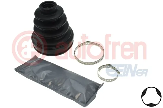 Faltenbalgsatz, Antriebswelle getriebeseitig AUTOFREN SEINSA D8394 Bild Faltenbalgsatz, Antriebswelle getriebeseitig AUTOFREN SEINSA D8394