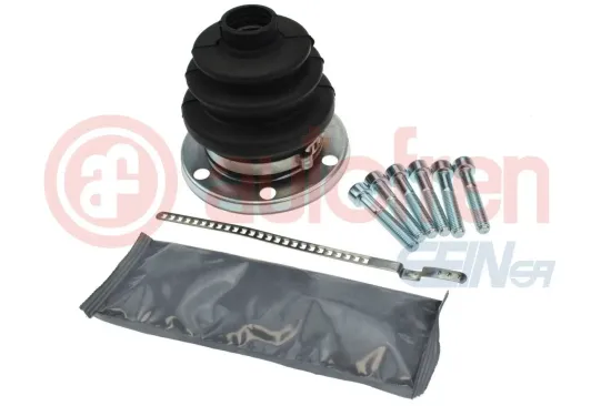 Faltenbalgsatz, Antriebswelle getriebeseitig AUTOFREN SEINSA D8406 Bild Faltenbalgsatz, Antriebswelle getriebeseitig AUTOFREN SEINSA D8406