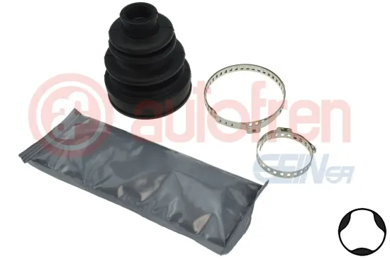 Faltenbalgsatz, Antriebswelle getriebeseitig AUTOFREN SEINSA D8424 Bild Faltenbalgsatz, Antriebswelle getriebeseitig AUTOFREN SEINSA D8424