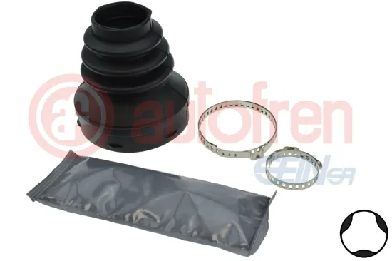 Faltenbalgsatz, Antriebswelle getriebeseitig AUTOFREN SEINSA D8474 Bild Faltenbalgsatz, Antriebswelle getriebeseitig AUTOFREN SEINSA D8474