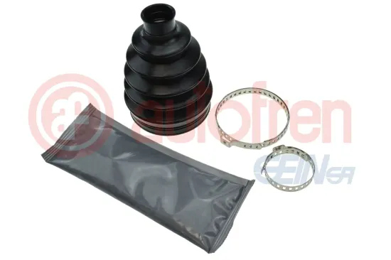 Faltenbalgsatz, Antriebswelle radseitig AUTOFREN SEINSA D8498T Bild Faltenbalgsatz, Antriebswelle radseitig AUTOFREN SEINSA D8498T