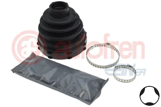 Faltenbalgsatz, Antriebswelle getriebeseitig AUTOFREN SEINSA D8514 Bild Faltenbalgsatz, Antriebswelle getriebeseitig AUTOFREN SEINSA D8514