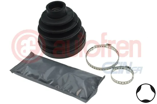 Faltenbalgsatz, Antriebswelle getriebeseitig AUTOFREN SEINSA D8529 Bild Faltenbalgsatz, Antriebswelle getriebeseitig AUTOFREN SEINSA D8529