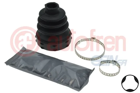 Faltenbalgsatz, Antriebswelle getriebeseitig AUTOFREN SEINSA D8531 Bild Faltenbalgsatz, Antriebswelle getriebeseitig AUTOFREN SEINSA D8531