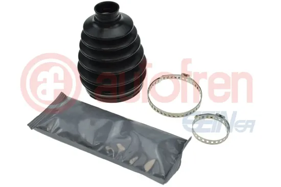 Faltenbalgsatz, Antriebswelle radseitig AUTOFREN SEINSA D8542 Bild Faltenbalgsatz, Antriebswelle radseitig AUTOFREN SEINSA D8542