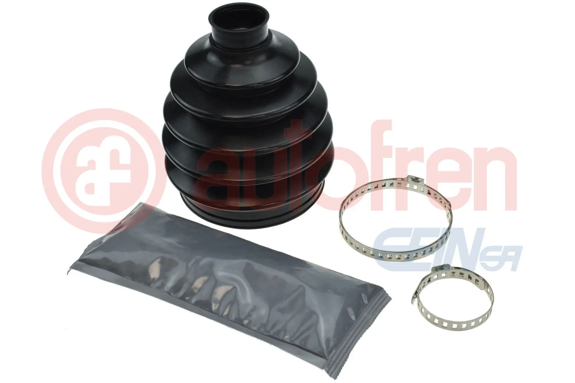 Faltenbalgsatz, Antriebswelle radseitig AUTOFREN SEINSA D8553T