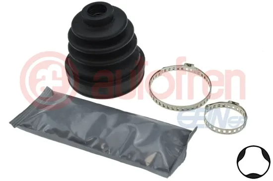 Faltenbalgsatz, Antriebswelle getriebeseitig AUTOFREN SEINSA D8559 Bild Faltenbalgsatz, Antriebswelle getriebeseitig AUTOFREN SEINSA D8559
