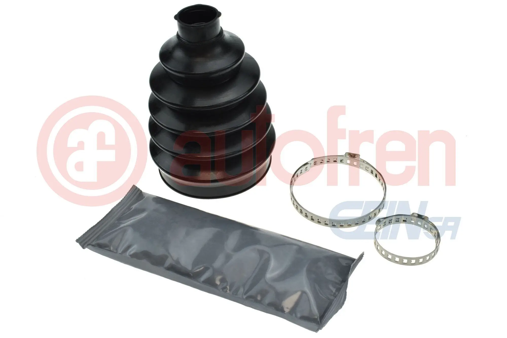 Faltenbalgsatz, Antriebswelle radseitig AUTOFREN SEINSA D8566T