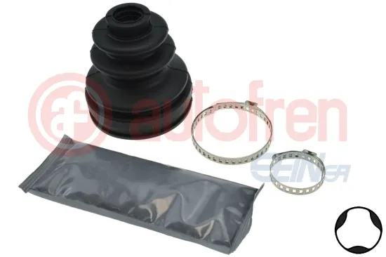 Faltenbalgsatz, Antriebswelle getriebeseitig AUTOFREN SEINSA D8572 Bild Faltenbalgsatz, Antriebswelle getriebeseitig AUTOFREN SEINSA D8572