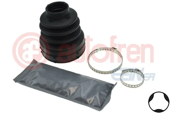 Faltenbalgsatz, Antriebswelle getriebeseitig AUTOFREN SEINSA D8574 Bild Faltenbalgsatz, Antriebswelle getriebeseitig AUTOFREN SEINSA D8574