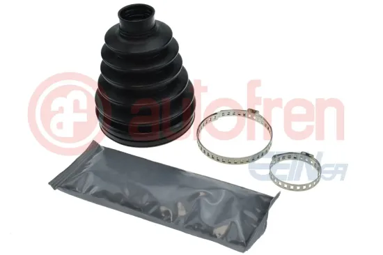 Faltenbalgsatz, Antriebswelle radseitig AUTOFREN SEINSA D8579T Bild Faltenbalgsatz, Antriebswelle radseitig AUTOFREN SEINSA D8579T