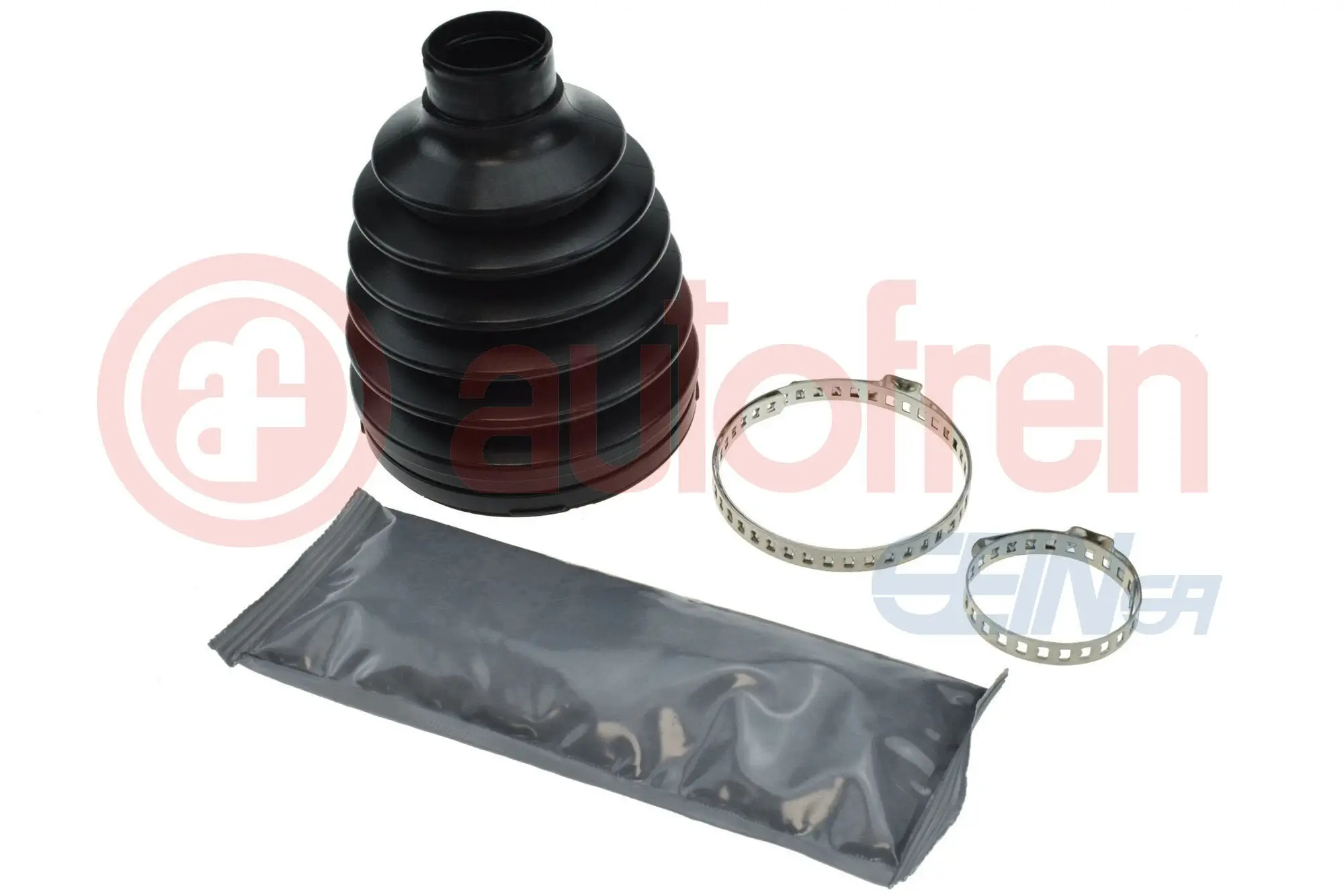 Faltenbalgsatz, Antriebswelle radseitig AUTOFREN SEINSA D8583T