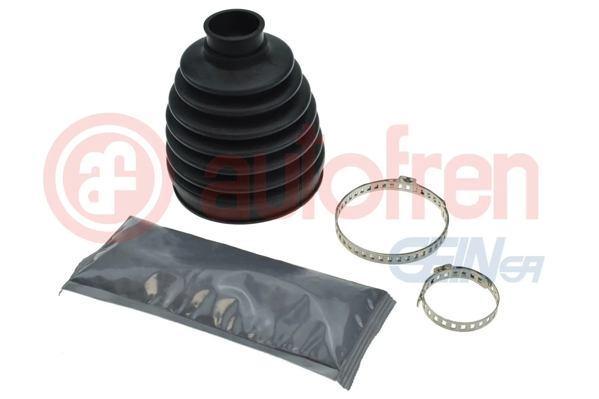 Faltenbalgsatz, Antriebswelle radseitig AUTOFREN SEINSA D8592T