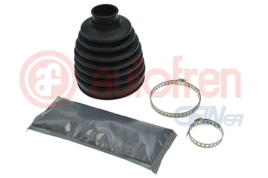 Faltenbalgsatz, Antriebswelle radseitig AUTOFREN SEINSA D8592T Bild Faltenbalgsatz, Antriebswelle radseitig AUTOFREN SEINSA D8592T
