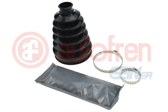 Faltenbalgsatz, Antriebswelle radseitig AUTOFREN SEINSA D8595T Bild Faltenbalgsatz, Antriebswelle radseitig AUTOFREN SEINSA D8595T