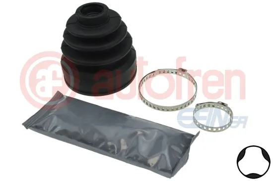 Faltenbalgsatz, Antriebswelle AUTOFREN SEINSA D8602 Bild Faltenbalgsatz, Antriebswelle AUTOFREN SEINSA D8602