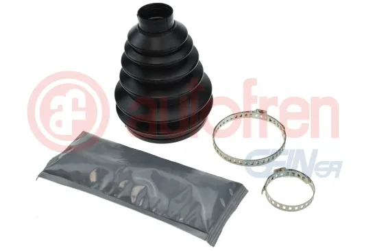 Faltenbalgsatz, Antriebswelle radseitig AUTOFREN SEINSA D8615T Bild Faltenbalgsatz, Antriebswelle radseitig AUTOFREN SEINSA D8615T