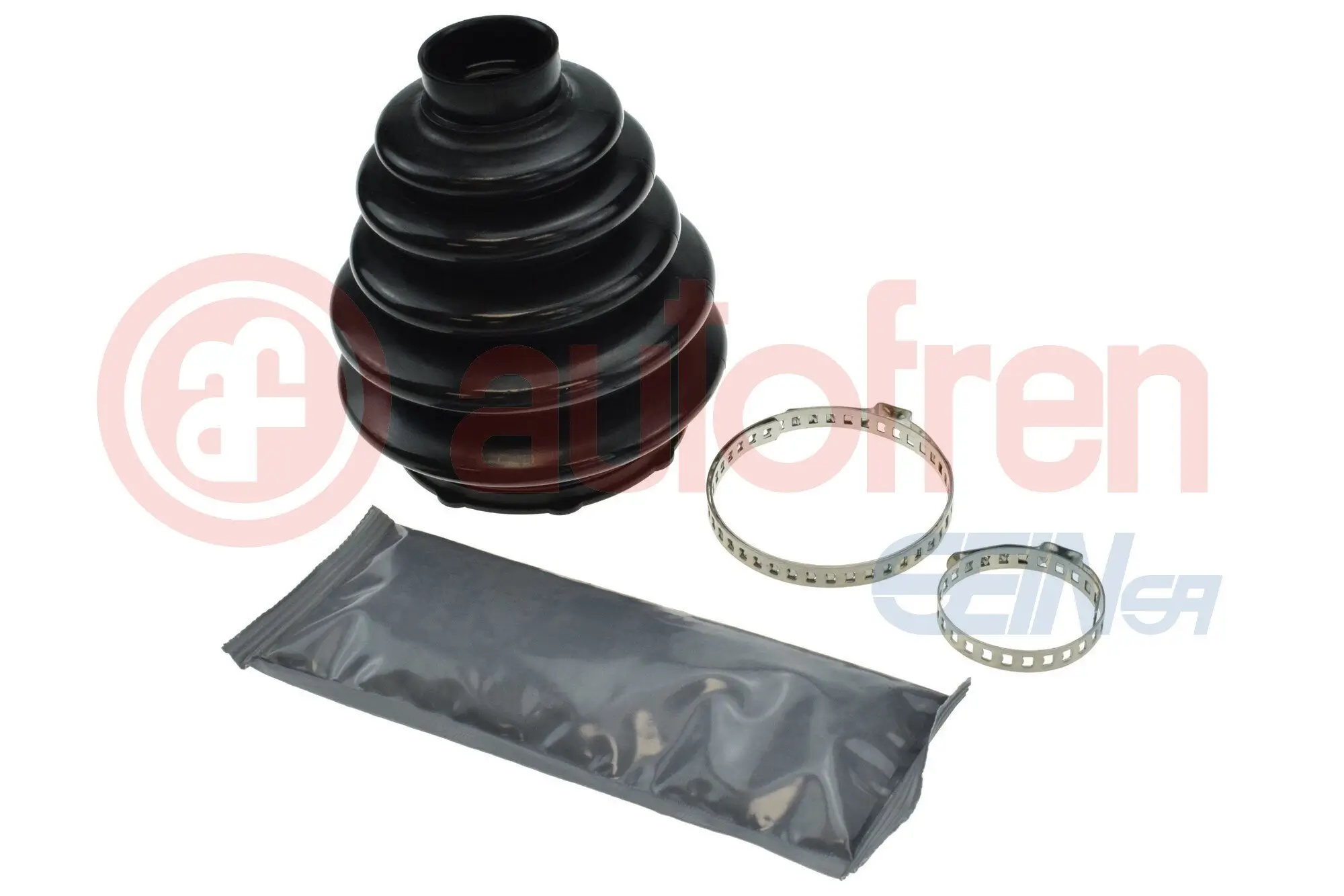 Faltenbalgsatz, Antriebswelle radseitig AUTOFREN SEINSA D8621T
