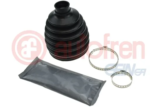 Faltenbalgsatz, Antriebswelle radseitig AUTOFREN SEINSA D8641T Bild Faltenbalgsatz, Antriebswelle radseitig AUTOFREN SEINSA D8641T