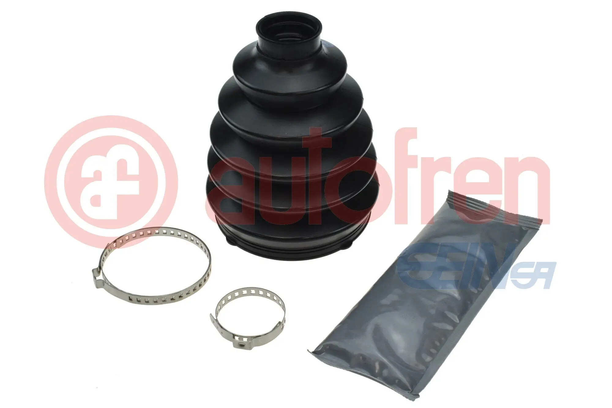 Faltenbalgsatz, Antriebswelle radseitig AUTOFREN SEINSA D8677T