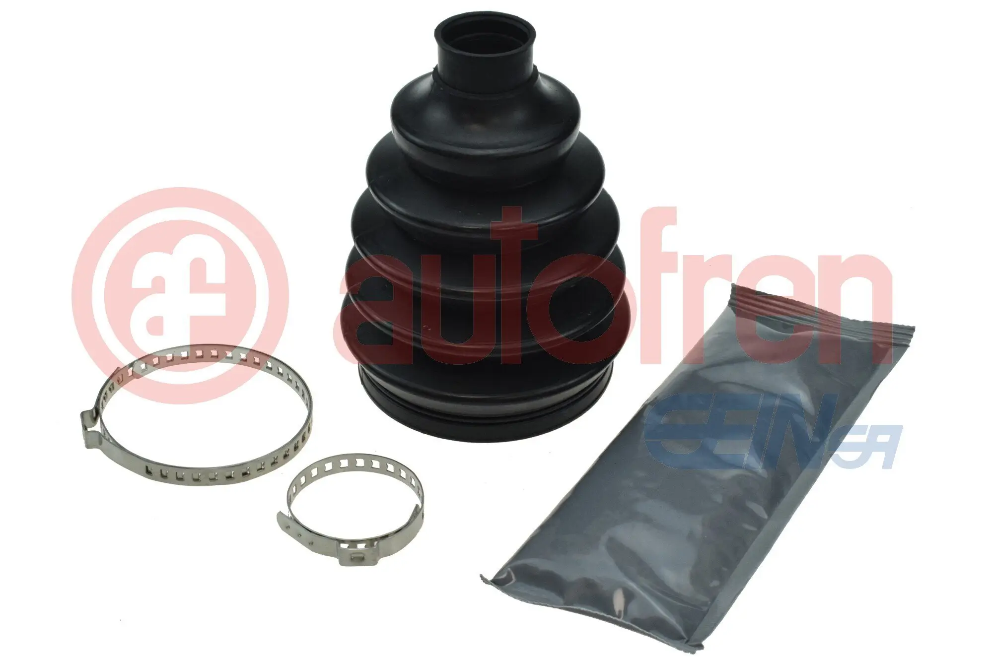 Faltenbalgsatz, Antriebswelle radseitig AUTOFREN SEINSA D8679T