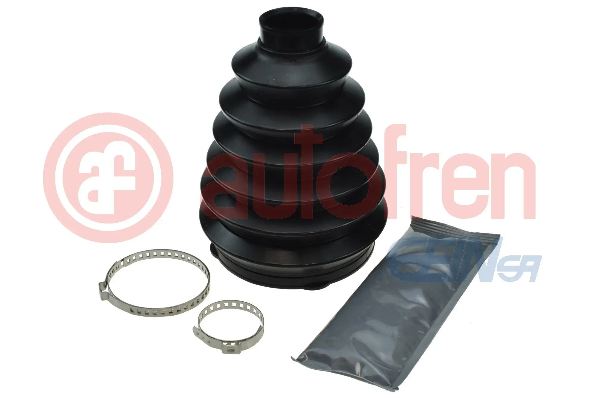 Faltenbalgsatz, Antriebswelle radseitig AUTOFREN SEINSA D8680T