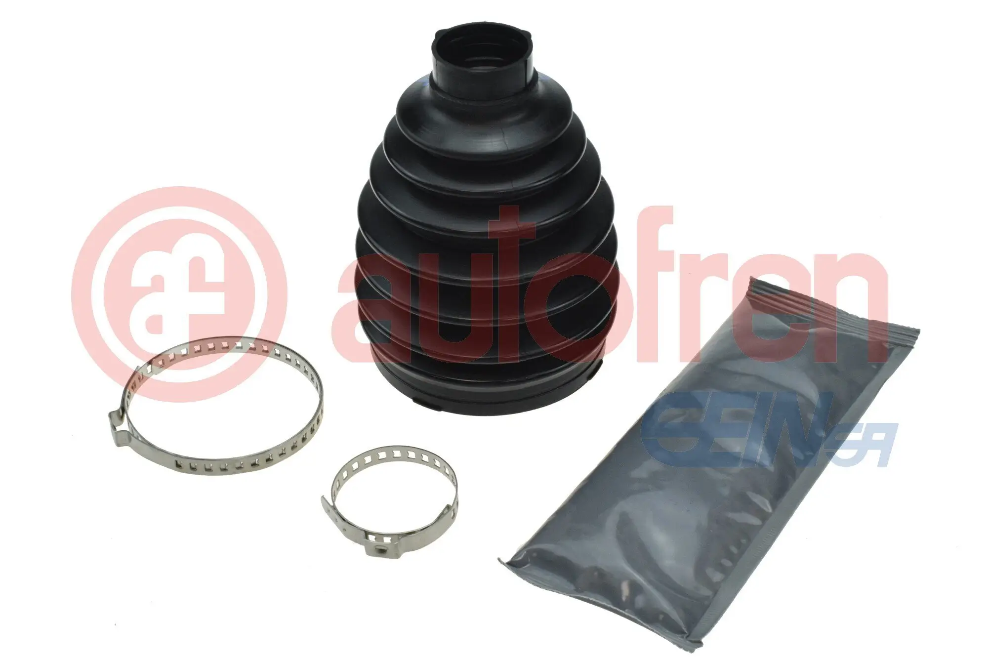 Faltenbalgsatz, Antriebswelle radseitig AUTOFREN SEINSA D8683T