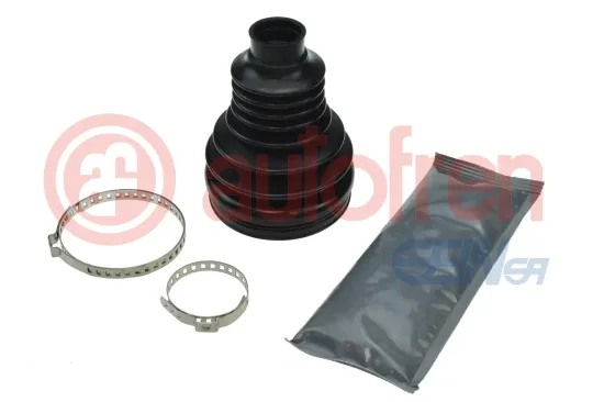 Faltenbalgsatz, Antriebswelle getriebeseitig AUTOFREN SEINSA D8702T Bild Faltenbalgsatz, Antriebswelle getriebeseitig AUTOFREN SEINSA D8702T