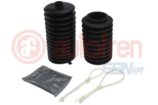 Faltenbalgsatz, Lenkung Vorderachse rechts Vorderachse links AUTOFREN SEINSA D9299C Bild Faltenbalgsatz, Lenkung Vorderachse rechts Vorderachse links AUTOFREN SEINSA D9299C