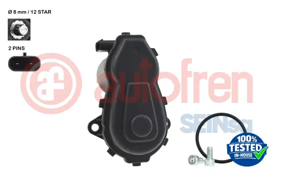 Stellelement, Feststellbremse Bremssattel Hinterachse rechts AUTOFREN SEINSA DEPB032 Bild Stellelement, Feststellbremse Bremssattel Hinterachse rechts AUTOFREN SEINSA DEPB032